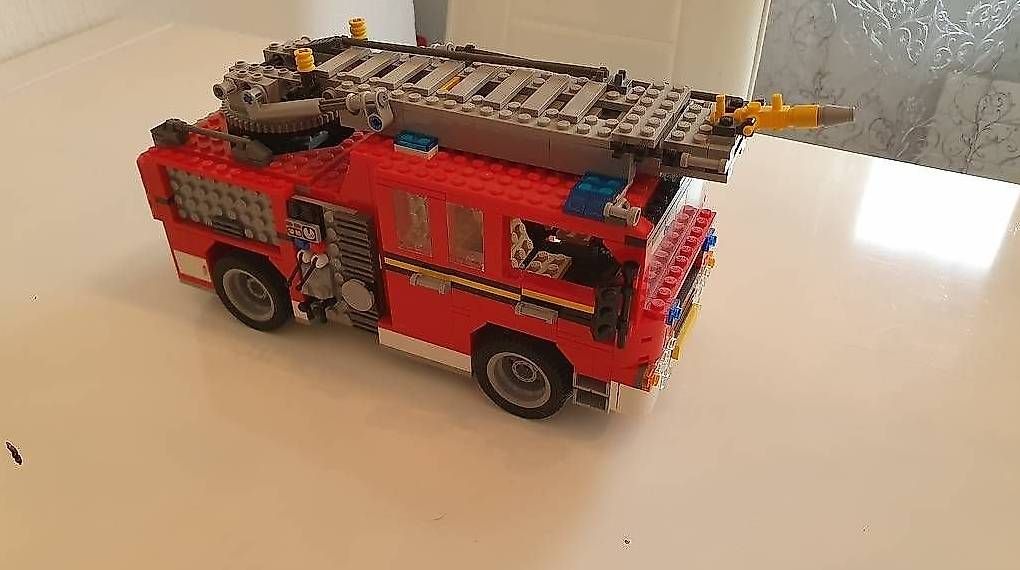 Kit di costruzioni: Lego Creator Feuerwehrwagen 6752 – Usato da Bülach venduto da NiSa_98 2