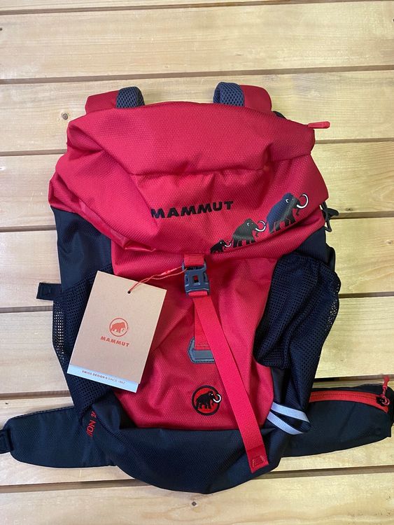 Sac à dos Mammut First Trion Enfants 18L | Acheter sur Ricardo