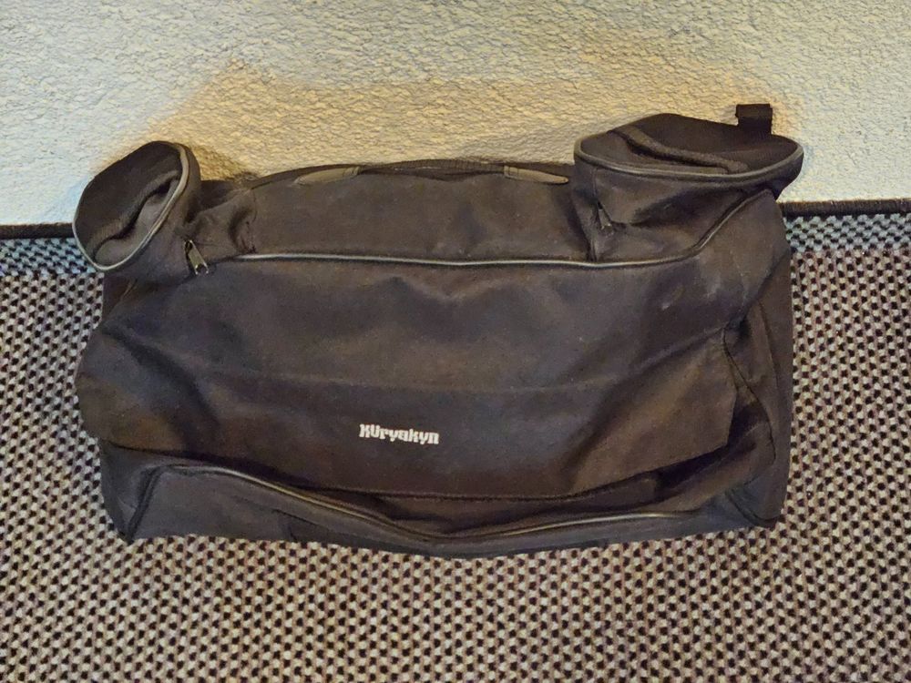 top case goldwing bagger 2018