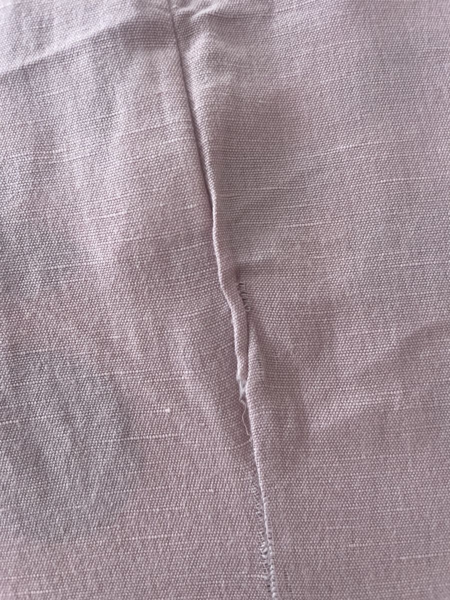 Vestiti: Blusenkleid Baumwoll/leinenmix Gr.36 – Usato da Winterthur venduto da Fabelhaft123 7