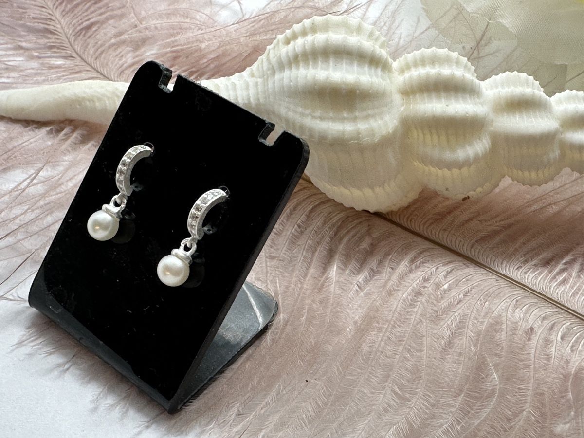 Orecchini pendenti & Orecchini a lobo: Ohrringe – Nuovo e nell'imballaggio originale da Niederglatt ZH venduto da Silberschmuck-design