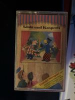 Hörspielkassette Globi und Kasperli Dialekt gebraucht