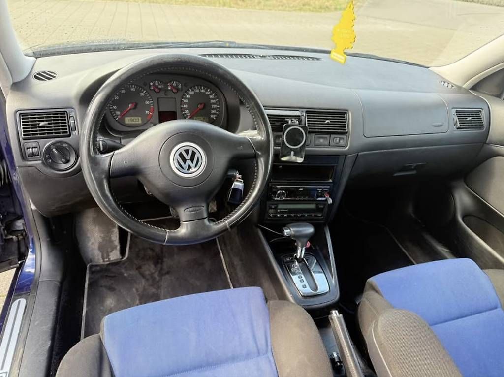 Autos: Golf Mk4 2.0 Benzin  Comfortline, – Gebraucht aus Au SG von sha_j8gw 3