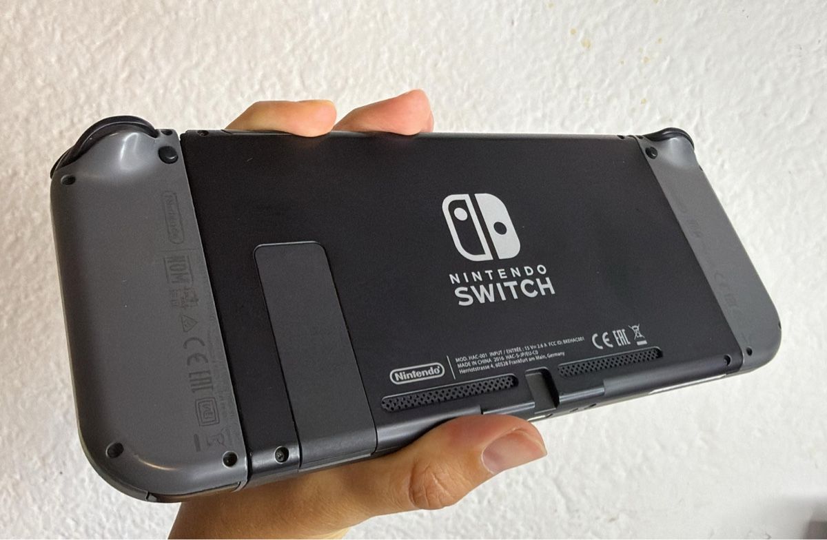 Nintendo Console: Nintendo Switch Console - Great for Summer Gaming! – Usato da Ehrendingen venduto da bubulence 2