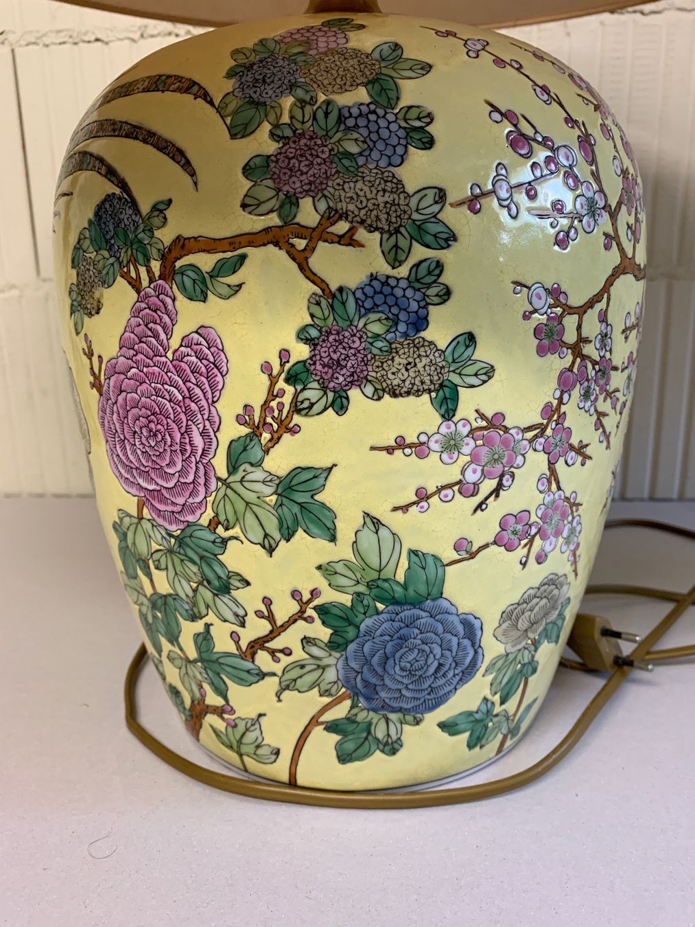 Lampen: Chinesische Lampe von Möbel Pfister – Gebraucht aus Biel/Bienne von Katja01112 2