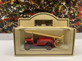 Days Gone Lledo London 1934 Dennis Feuerwehrauto, TOP! 