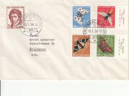 SBK J158 - J162 Satzbrief