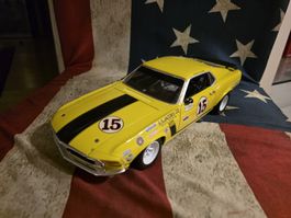 70'Ford T/A Mustang 1:18 Georg Follmer 1:18