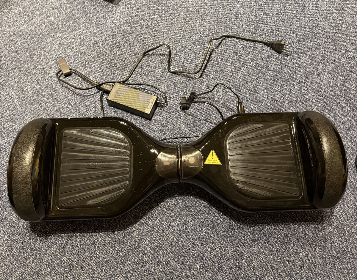 Hoverboards: Flowpad Hoverboard – Schwarz inkl. Ladekabel – D'occasion à Küsnacht ZH par reto-ch 2