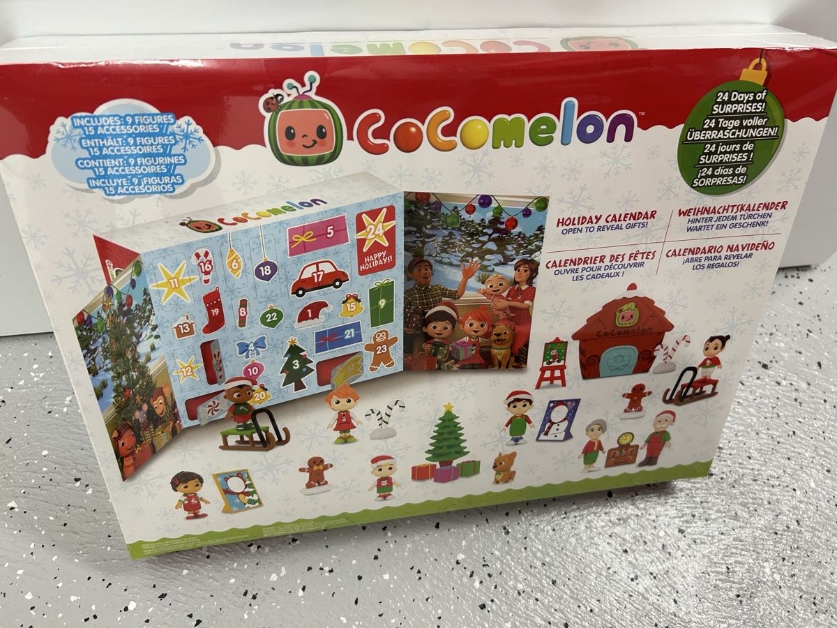 Disney Calendari: Adventkalender cocomelon neu – Nuovo e nell'imballaggio originale da Rümlang venduto da Jennyanna 1