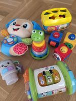 Baby- & Kleinkindspielzeug (6–36 Monate) - Wie neu