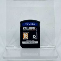 Call of Duty Black OPS Declassified (PS VITA)