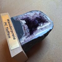 Kristall / Amethystdruse