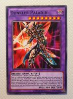 Yu-Gi-Oh! Dunkler Paladin YGLD-DEC41 common