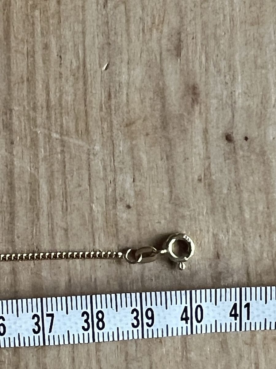 Catenine: Schöne Goldkette 333 – Usato da Zürich venduto da panka01 3