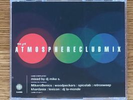 DJ Mike S. – The 3rd Atmosphereclubmix