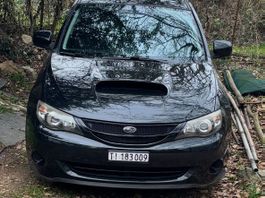 Subaru impreza 2.0d