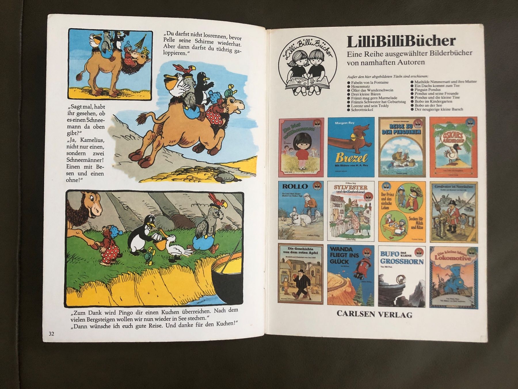 Libri: Buch Petzi als Bergsteiger – Usato da Nunningen venduto da anclaudia 7
