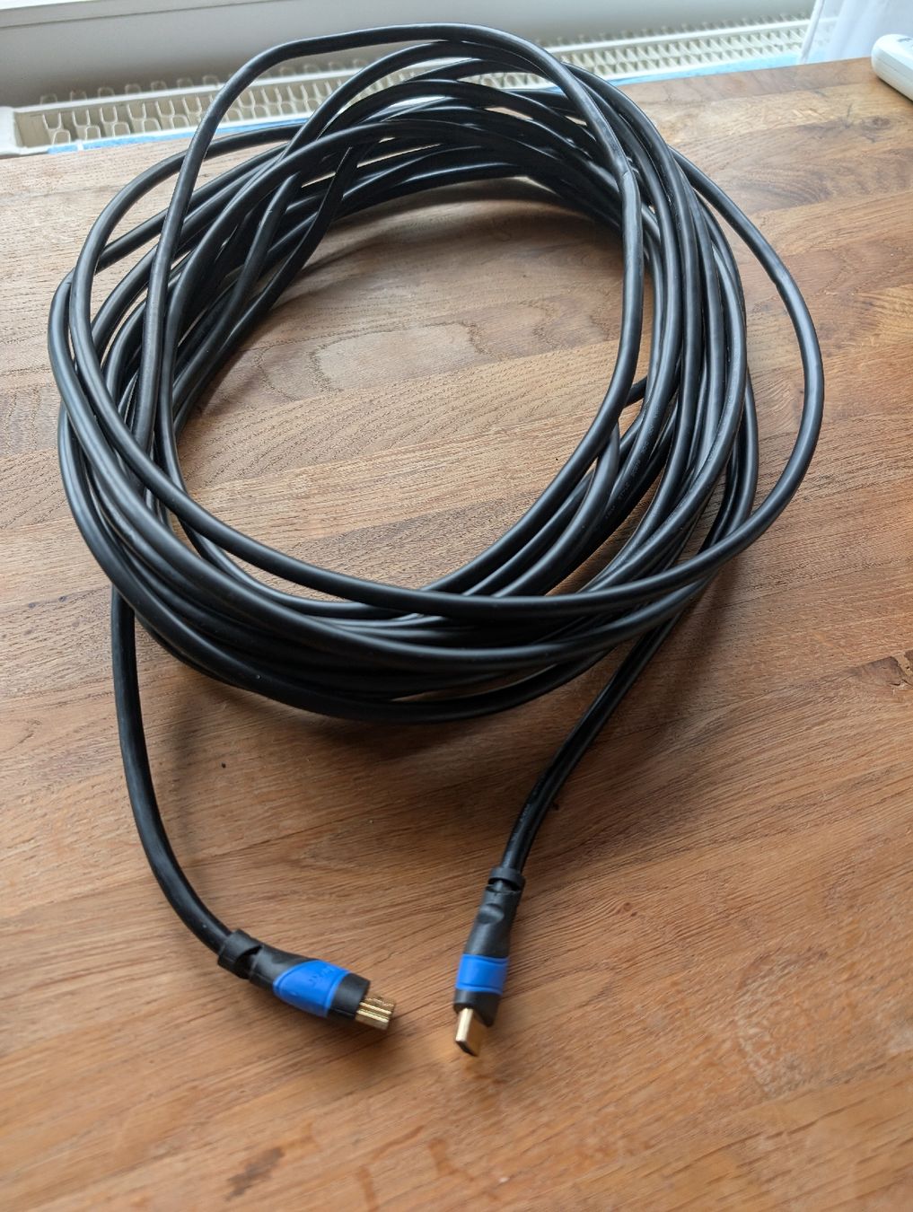 Cavi: KabelDirekt HDMI Kabel, 15 Meter – Usato da Bellmund venduto da Jegga