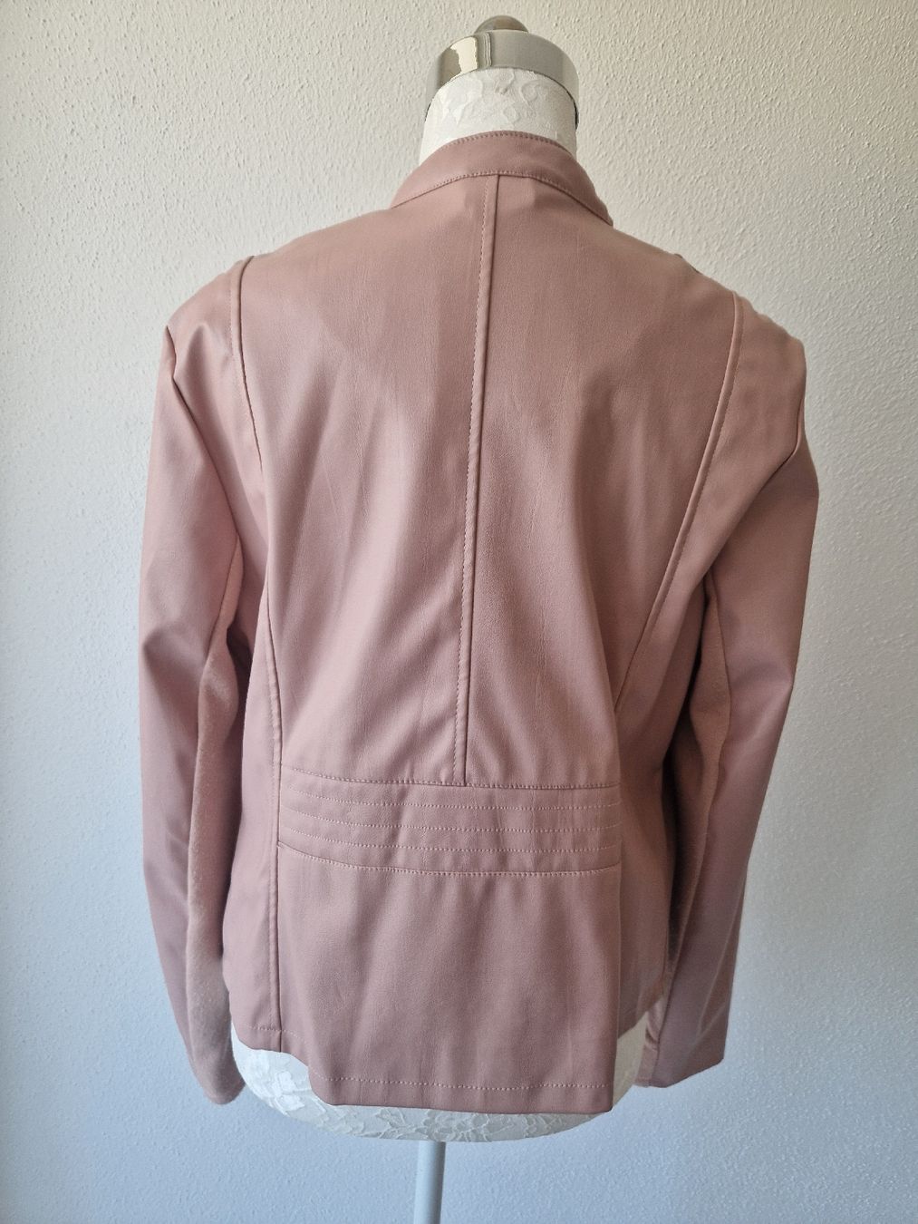 Giacche: VESTE EN SIMILICUIR – Usato da Camorino venduto da JPHANDMADE1 3