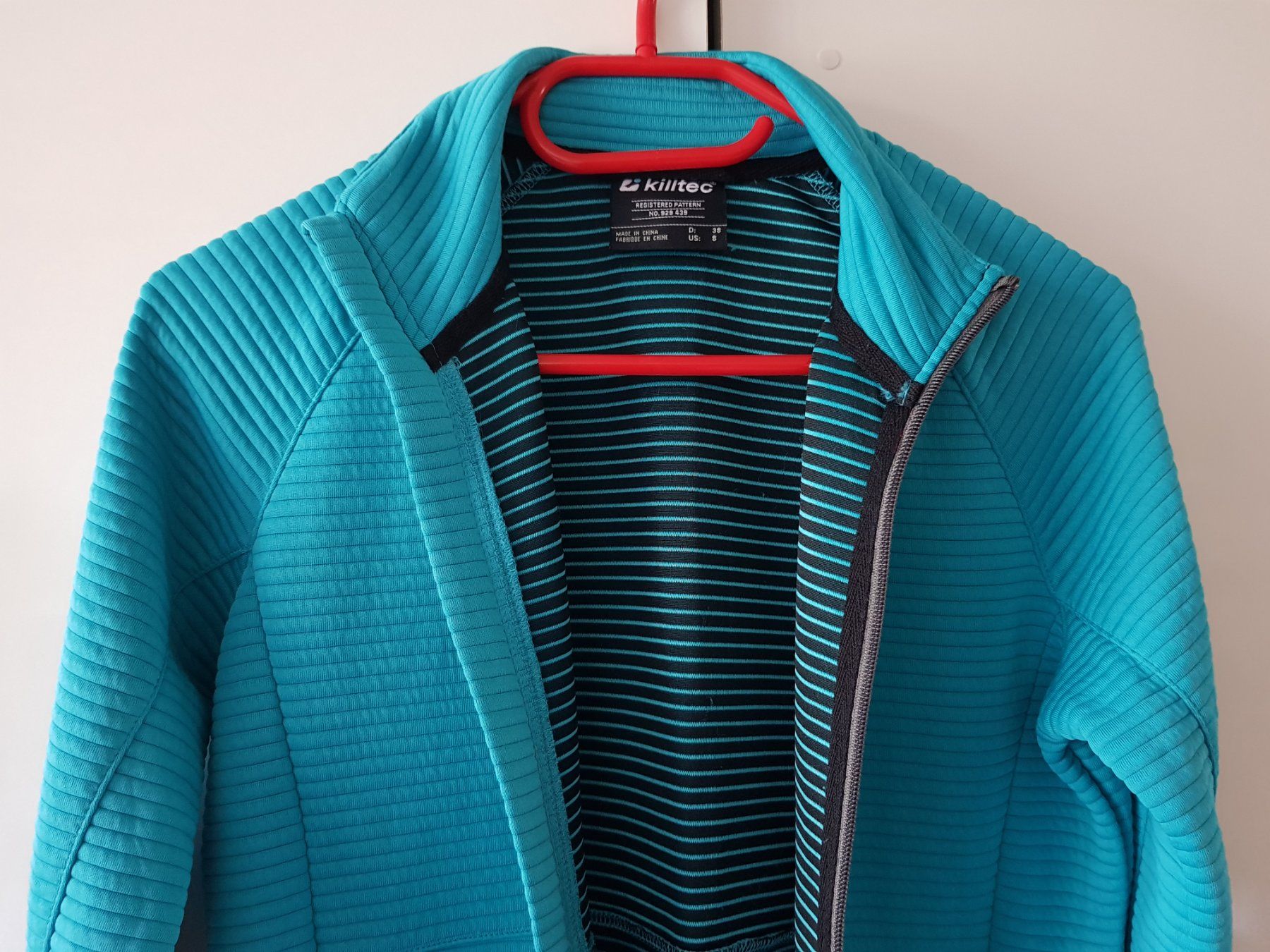 Killtec Vestes: Killtec Damenjacke Grösse M – D'occasion à Basel par Birs868 4
