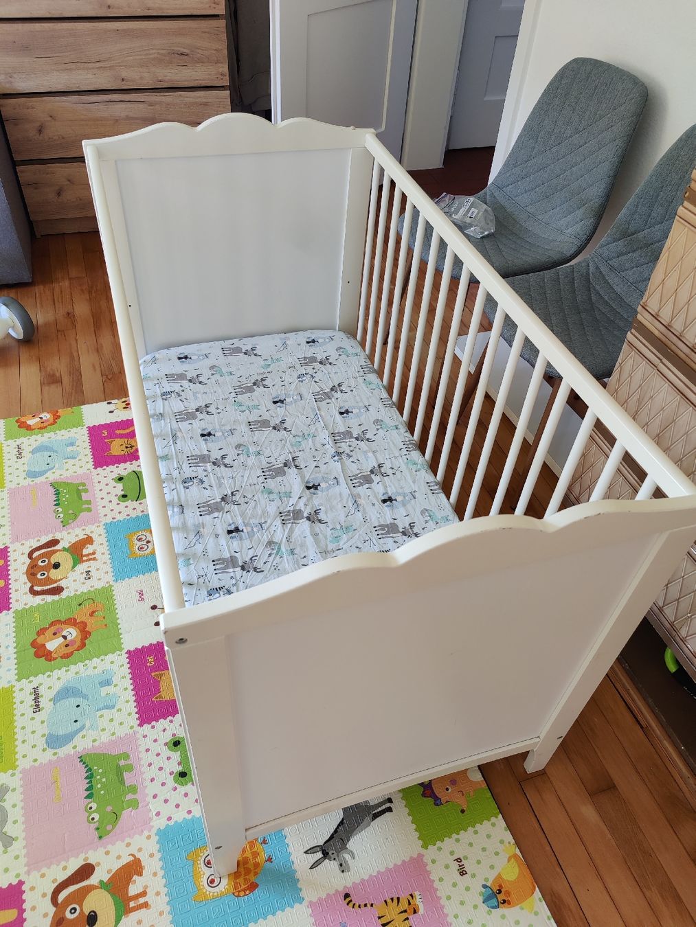 Letti: Kinderbett – Usato da Winterthur venduto da sya_hvz2 1