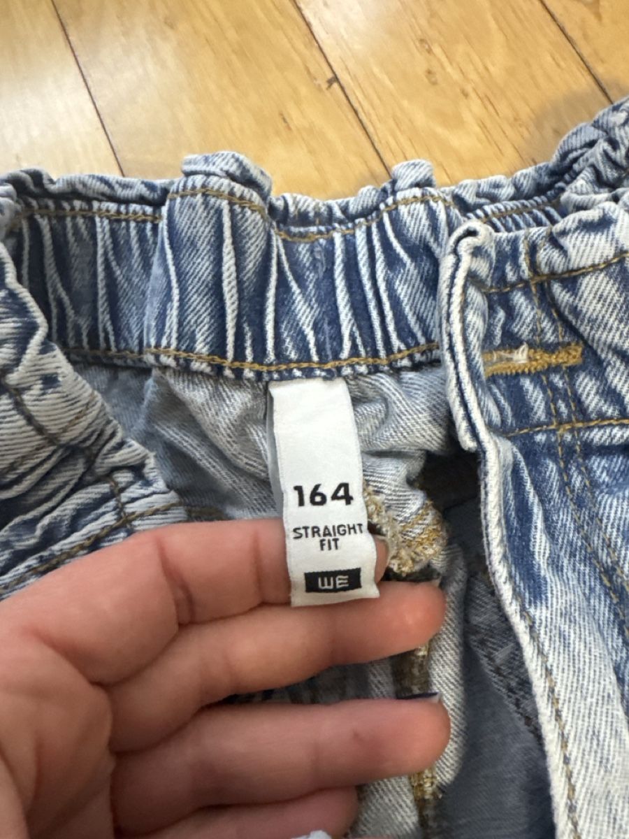 Pantaloni: Jeans Hose Gr.164 – Usato da Füllinsdorf venduto da silberstern110 1