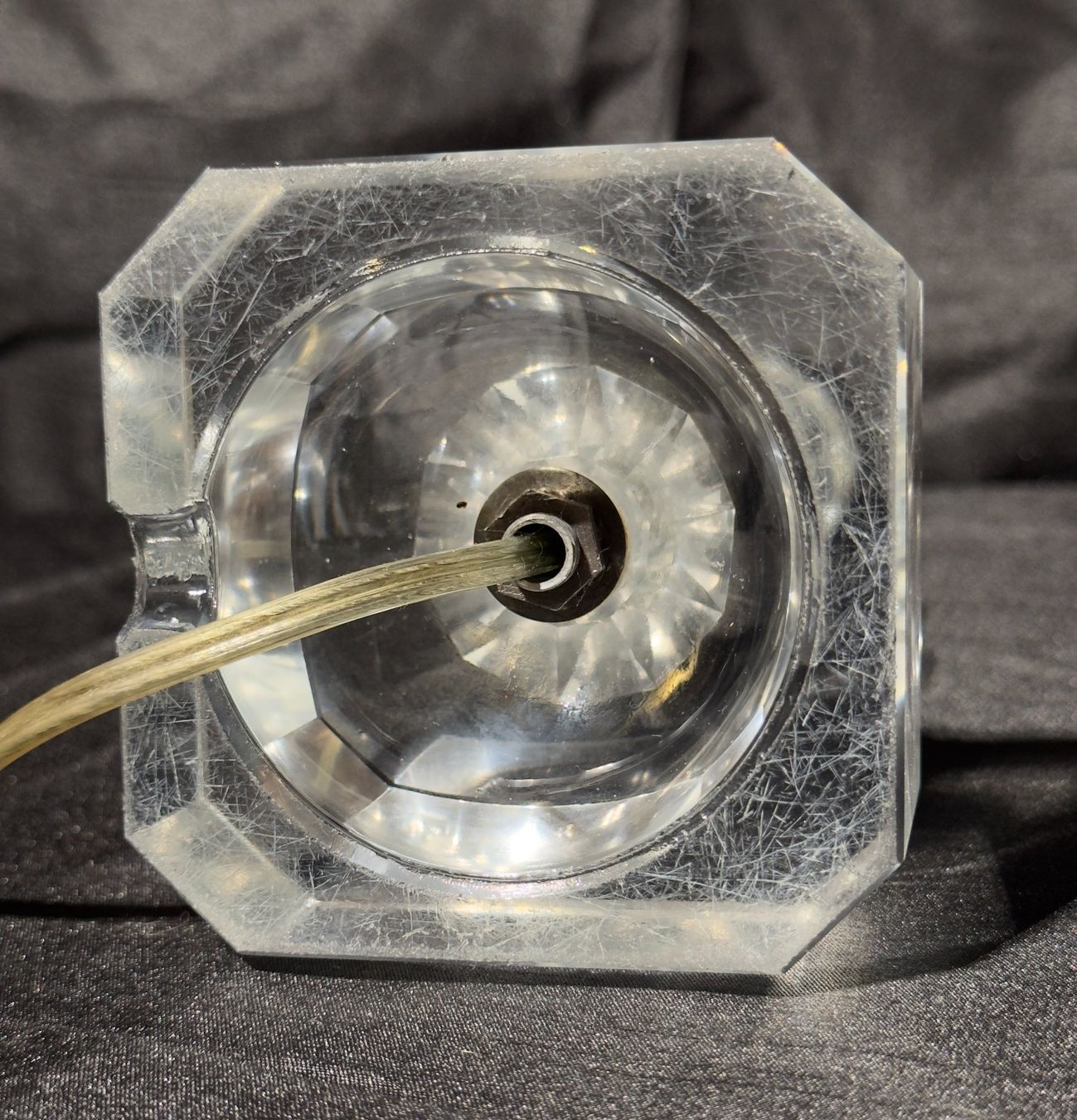 Lampade: Lampe de table vintage années 60 – Usato da Tramelan venduto da lolopat 6