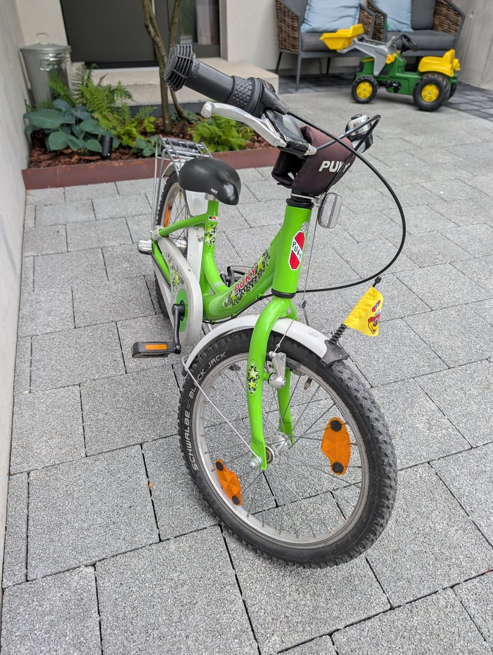 Puky Biciclette: Puky Kindervelo 16 Zoll – Usato da Berneck venduto da Marco_72 1