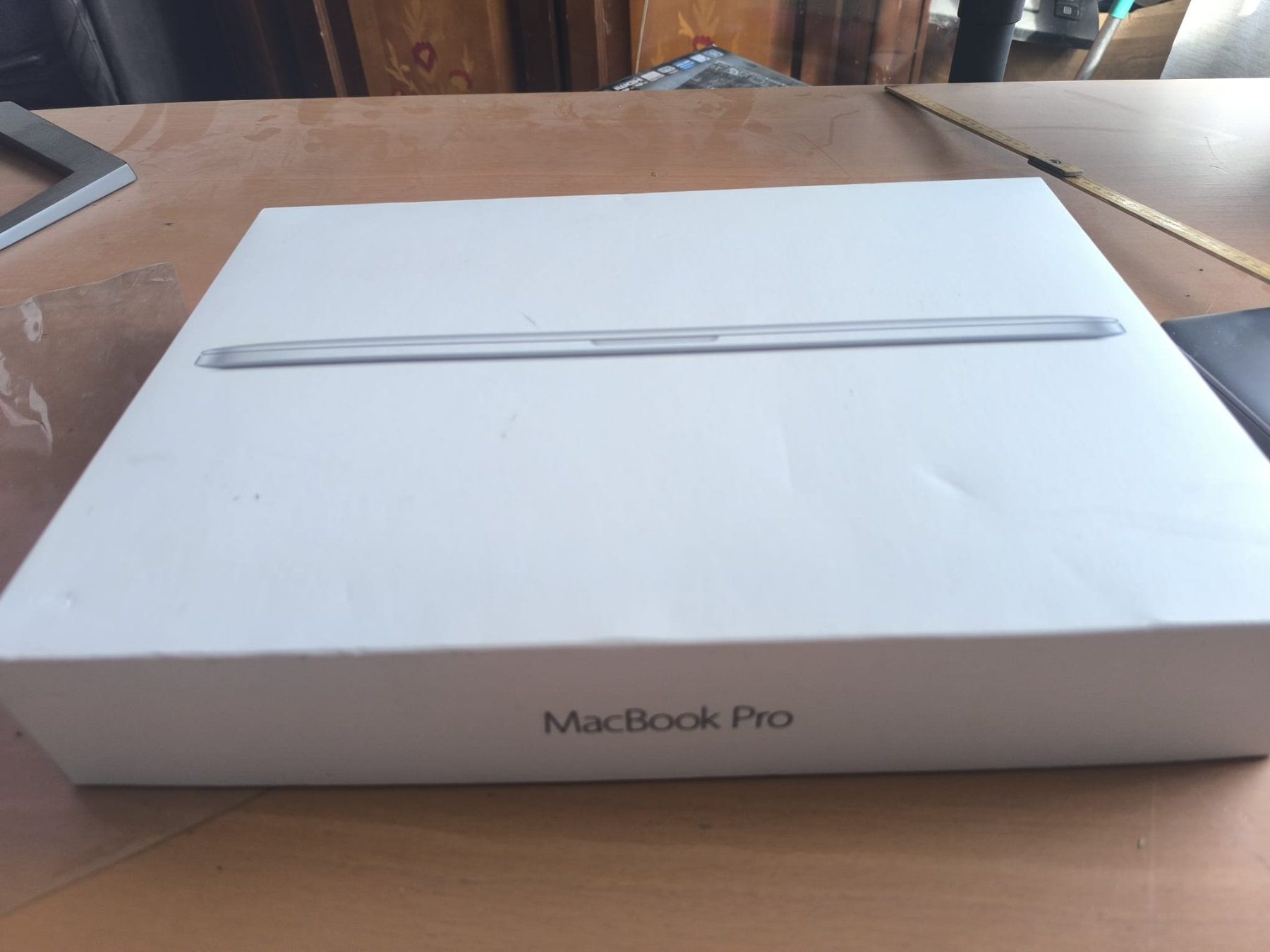 Apple Notebook: MacBook Pro 15" Retina – Usato da Koppigen venduto da mic_v7ms 7