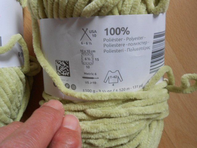 Wolle: Strickwolle Bambi – Gebraucht aus Flühli LU von primula-47 2