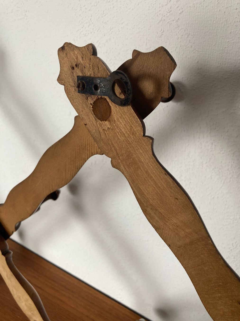 Garderobe: Garderobe Jugendstil – Gebraucht aus Wil SG von Pin05 4