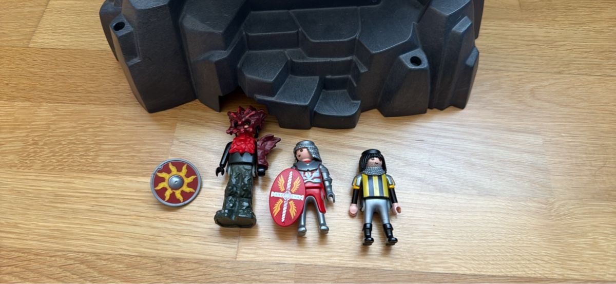 Playmobil Giocattoli: Ritterburg Playmobil – Usato da Bubendorf venduto da 29Cari1994