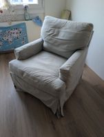 Glider Chair + Ottoman, Schaukelstuhl