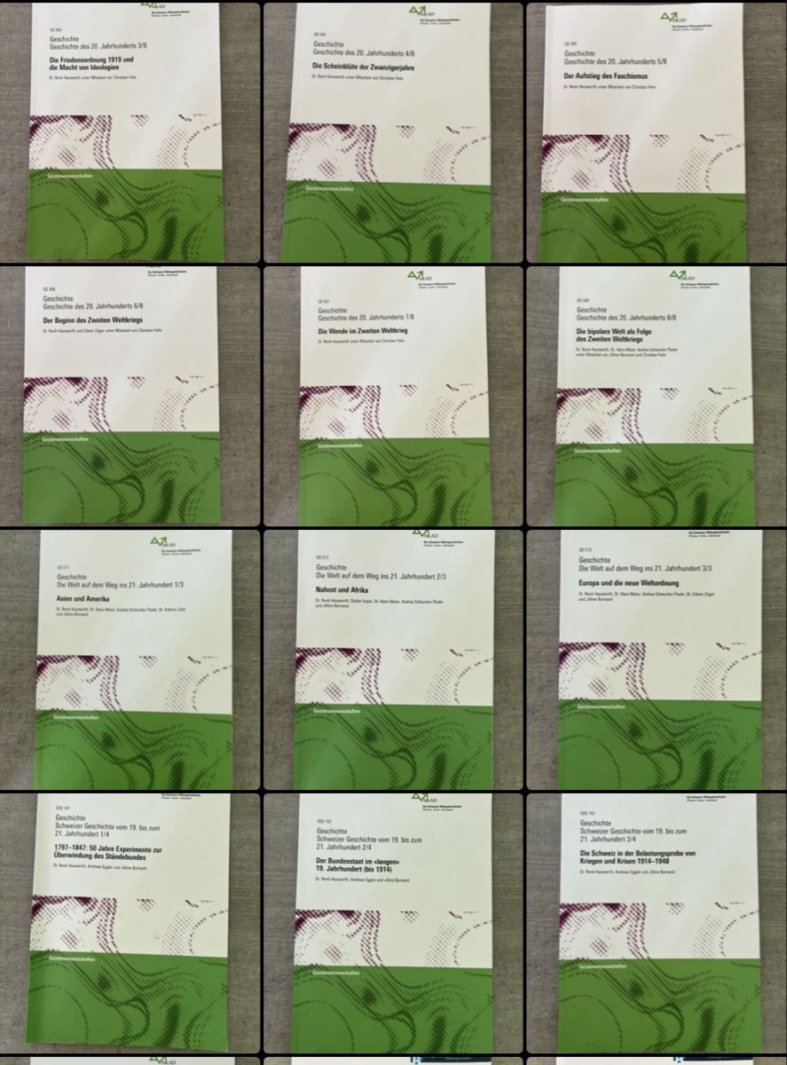 Libri: Bücher Passerelle – Usato da Berikon venduto da janick7 1