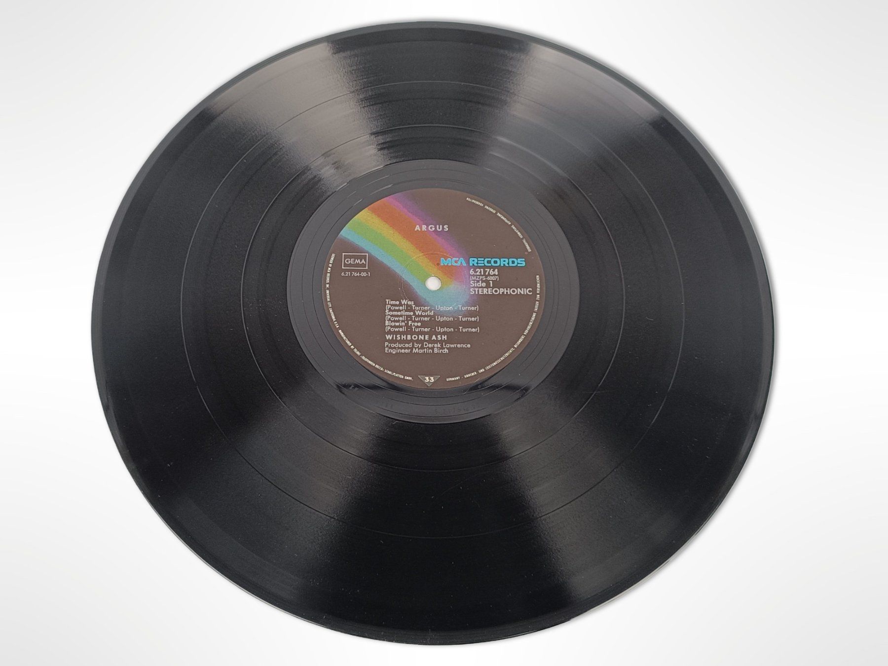 Dischi in vinile: Vinyl Wishbone Ash - Argus – Usato da Suhr venduto da Restwert_Suhr 4