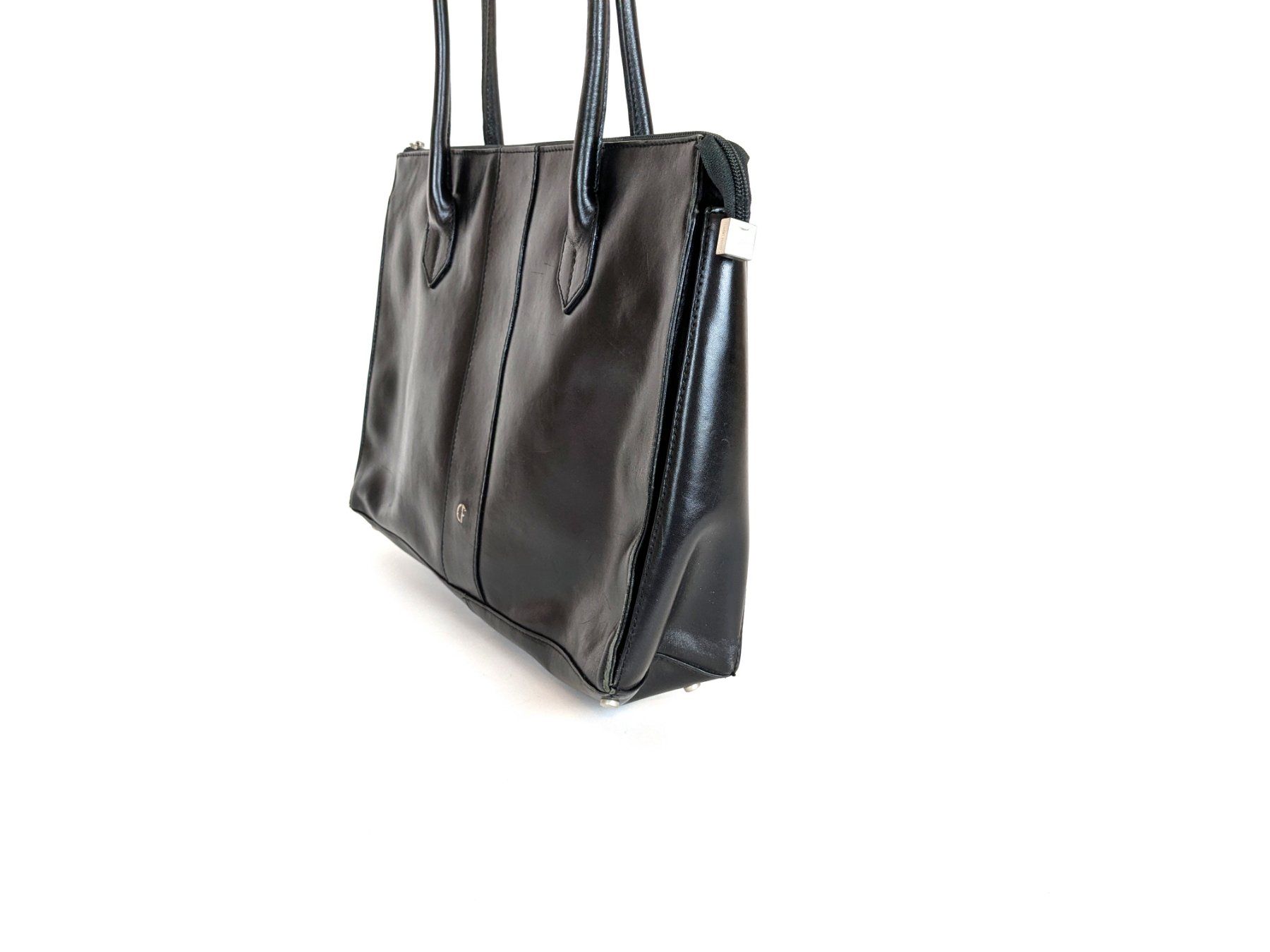 Claudio Ferrici Borse: CLAUDIO FERRIGI Handtasche – Usato da Thun venduto da Restwert_Thun 4