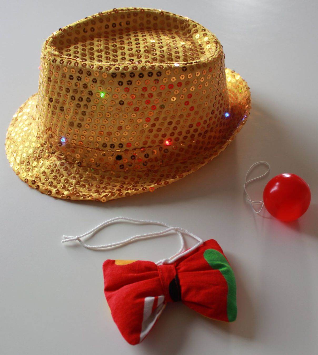 Kostüme: Costume Clown t. 9 - 11 ans – Gebraucht aus Peseux von CoolShoping 7