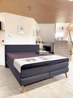 Boxspringbett 180x200cm - 50% Rabatt Bettenland Kirchberg
