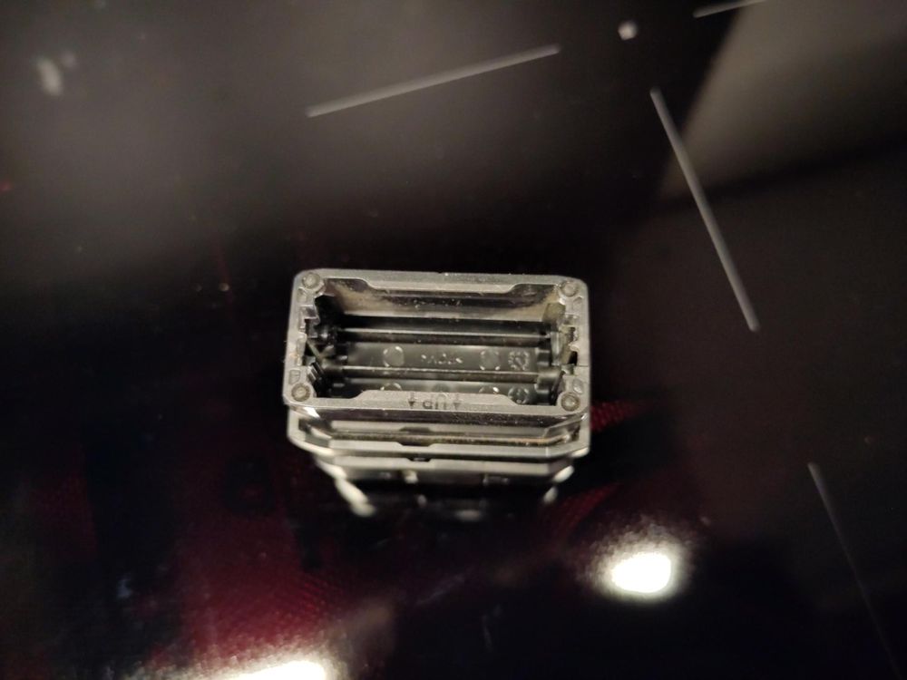 Trodat Timbri: Custom Self-Inking Stamp – Trodat Printy 4911 – Usato da Capolago venduto da Bomberz 2
