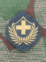 Wachtmeisterkreuz Ord. 1926 gelb, Variante 3