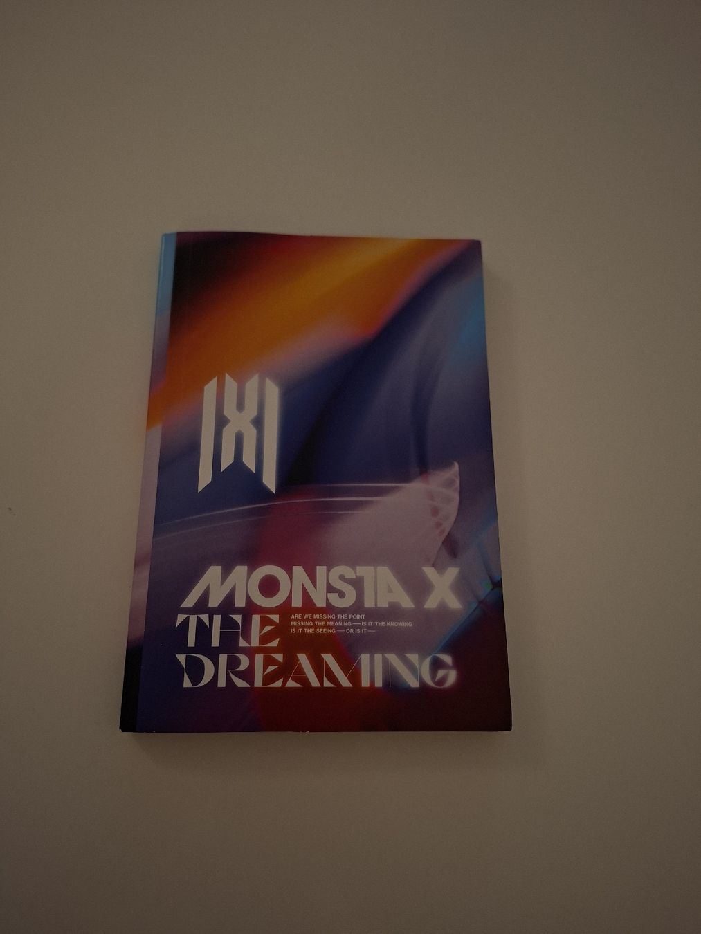 CD: Monsta X - The Dreaming – Nuovo (secondo la descrizione) da Chur venduto da mal_ld6s