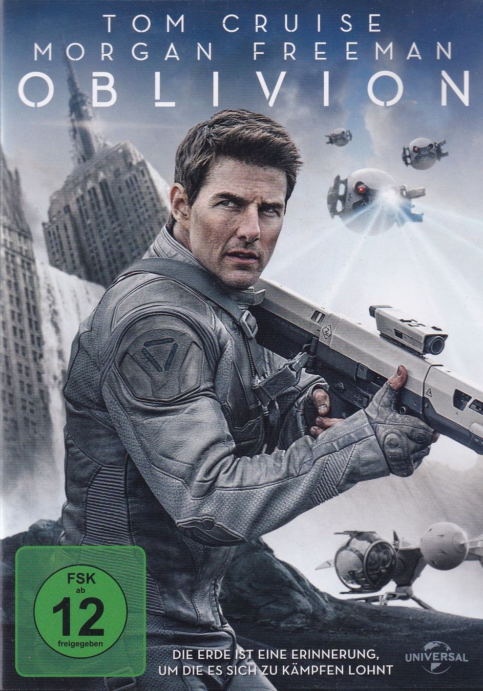 Alle DVDs: DVD ab Fr. 1.--, Oblivion – Gebraucht aus Lausen von Mondeo10628