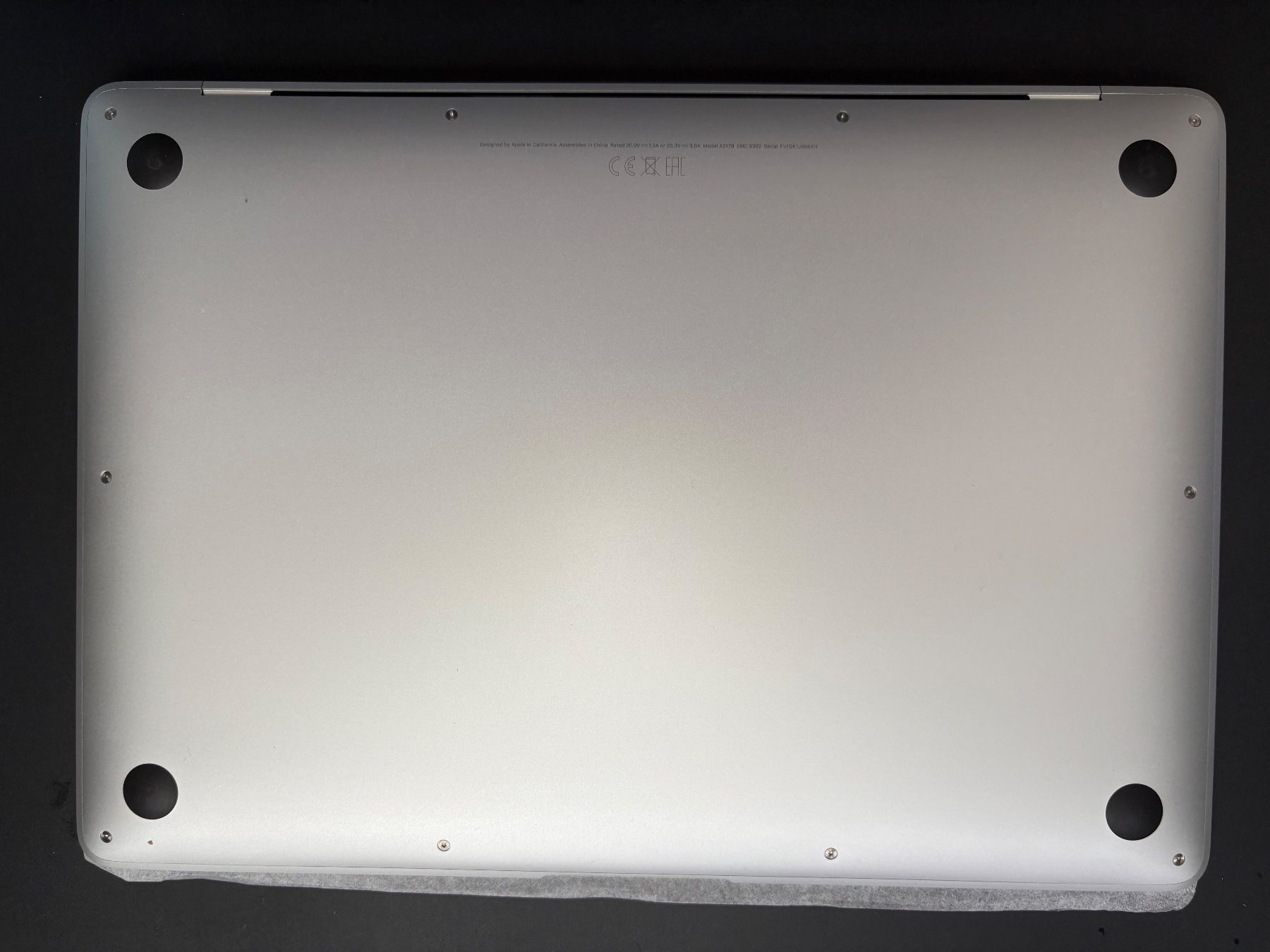 Apple Notebooks: Mac Book Air 2020 – Gebraucht aus Weinfelden von BeatP 3