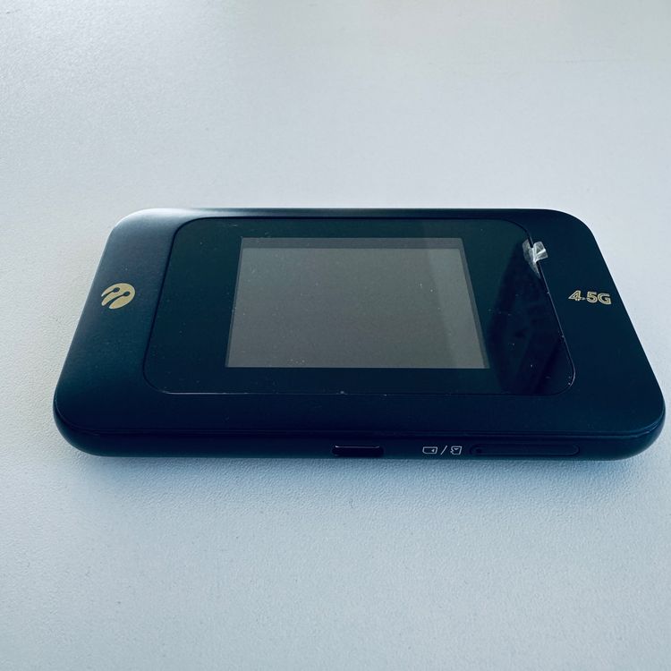 Mobiler WLAN Hotspot ZTE Router MF985T Sim Frei (Neu (gemäss ...