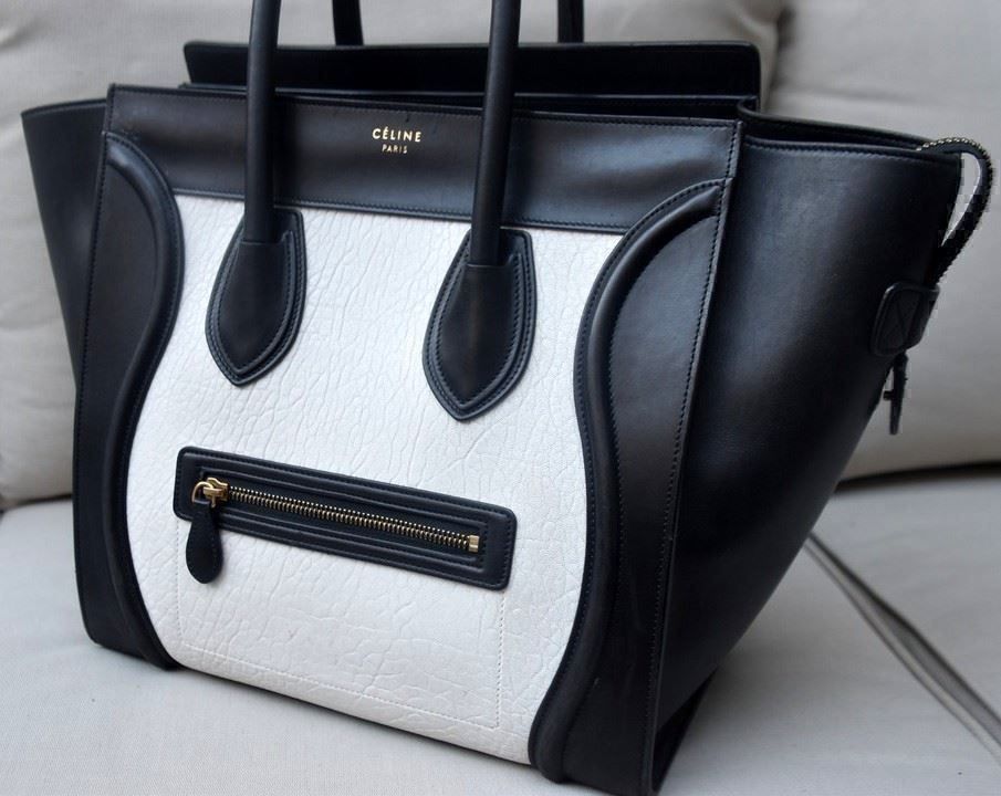 Celine Borse da donna: Tasche / Sac Céline – Usato da Collonges venduto da Auganien 3