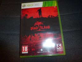 Dead Island (FRANZÖSISCH) (XBOX 360)