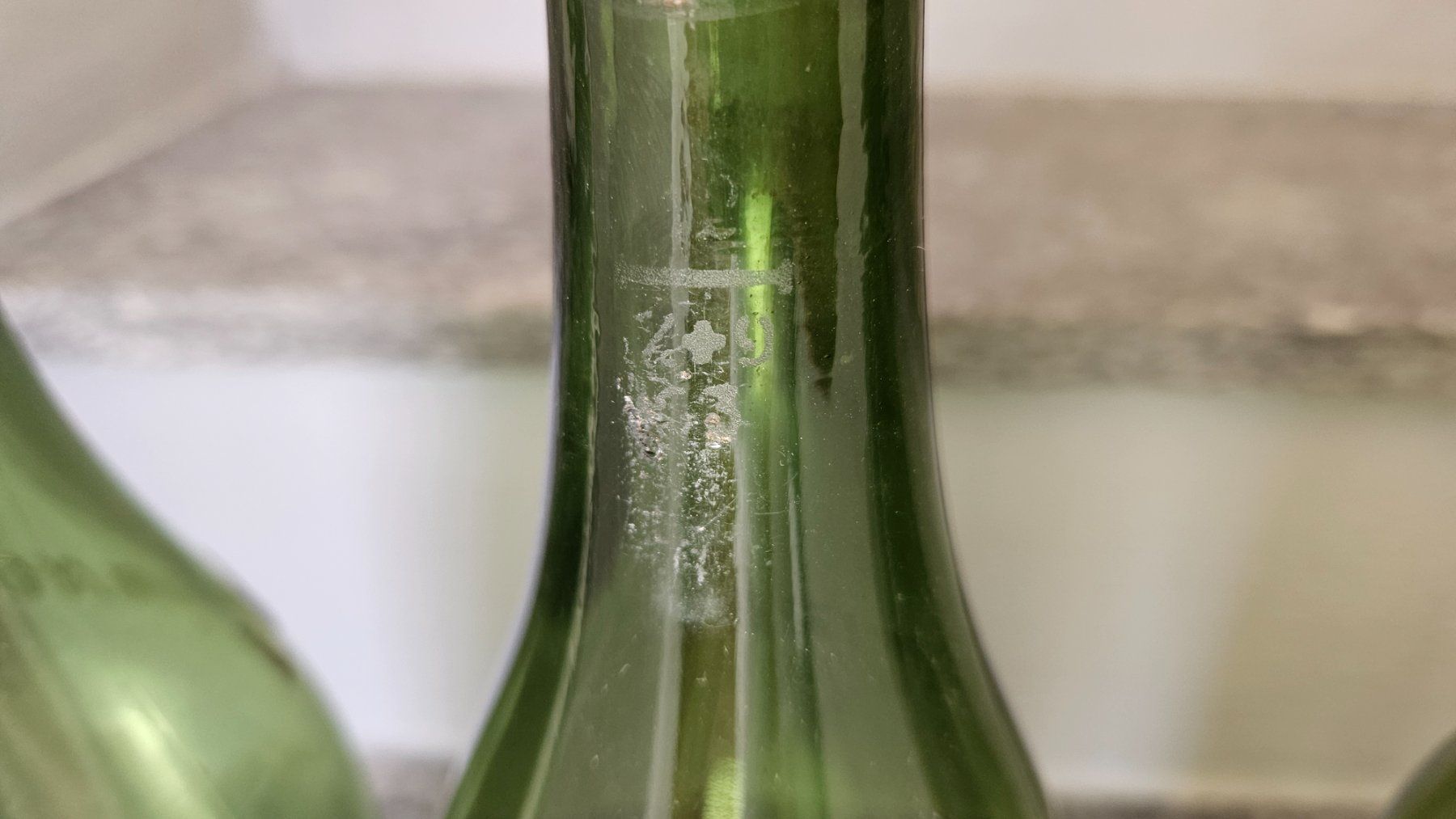 Verres, cruches & bouteilles: Bottiglie Birra Bellinzona – D'occasion à Melano par H-Sara 4