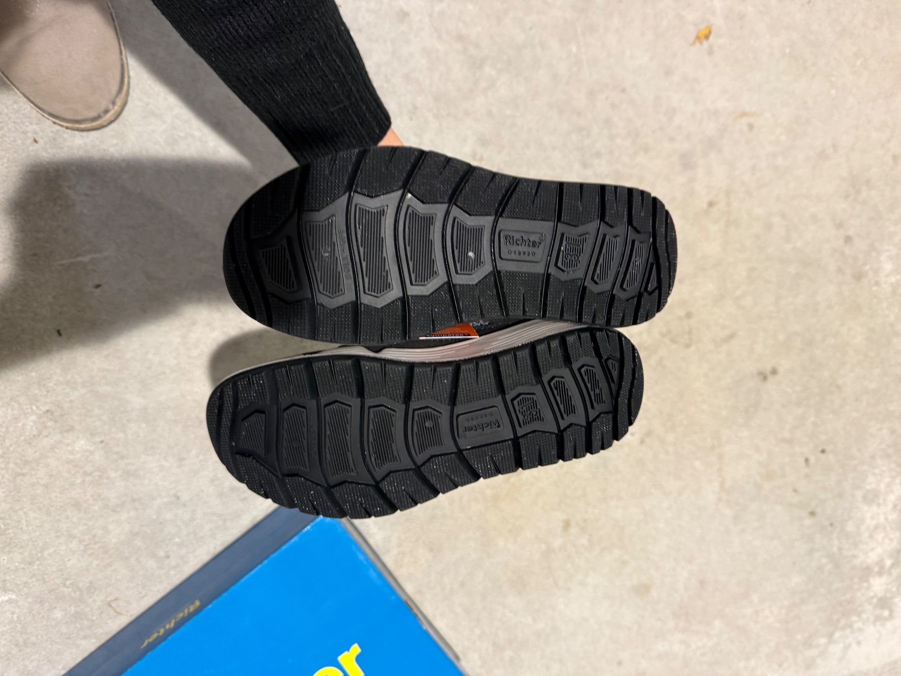Scarpe per ragazzi: Richter Winterschuhe Gr. 31 NEU – Nuovo e nell'imballaggio originale da Worblaufen venduto da Savanne05 1