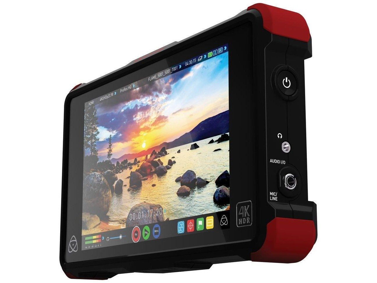 Atomos Aufnahmegeräte: Atomos Ninja Flame mit Power Kit – Gebraucht aus Kerzers von Pachystachys 6